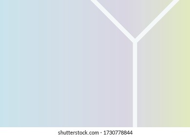 Simple colors with line background.
