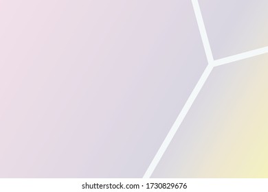 Simple colors with line background.