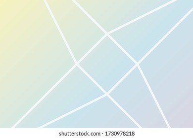 Colores simples con fondo de línea.