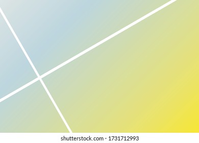 Einfache Farben mit Zeilenhintergrund.