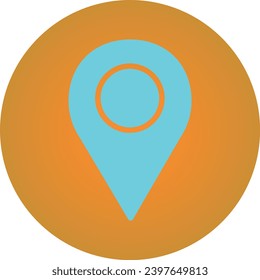 Un diseño de iconos de color sencillo.
