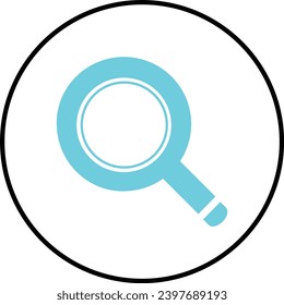 A simple colour icon design.