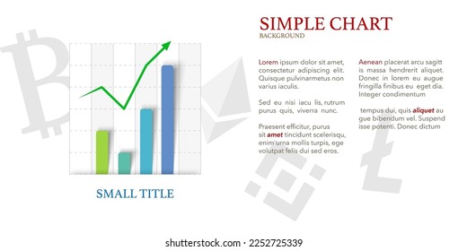 Gráfico simple de color con símbolos criptográficos grises en fondo blanco