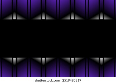 Simple colourful line art pattern gradient seamless background 