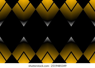 Simples colorido padrão de arte de linha gradiente plano de fundo sem costura 