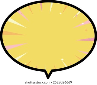 
Simple comic speech bubbles speech bubbles colorful