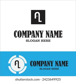 simple company logo for buildings