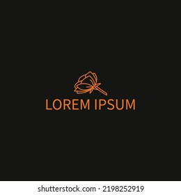 simple company logo. of flower images suitable for companies in the beauty field