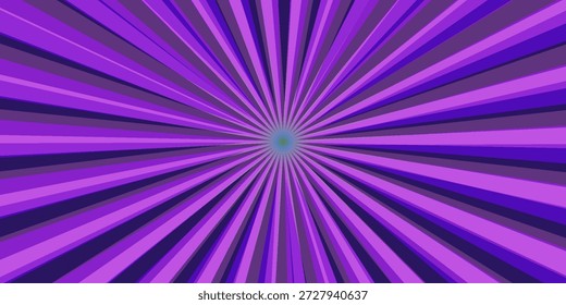 Línea de concentración simple Fondo Clip Artes púrpura