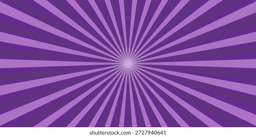 Línea de concentración simple Fondo Clip Artes púrpura