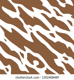Simple and concise background depicting a pattern of stripes on a zebra body. Perfect for textiles and wallpaper.
