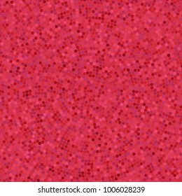 Simple confetti background, vector illustration. Pattern with mixed small spots.