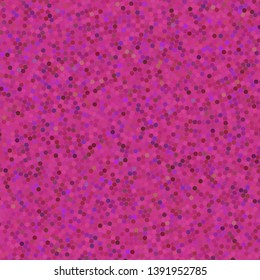 Simple confetti background, vector illustration. Pattern with mixed small pink spots.