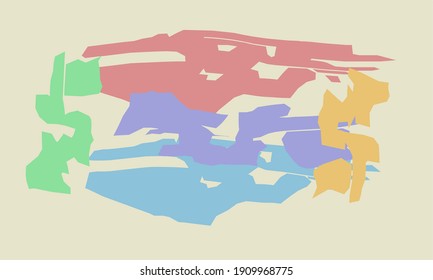 simple contemporary background, minimal abstract background.