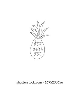 Arte de línea continental simple. Ilustración vectorial minimalista. Excelente para invitación, tarjeta de felicitación, paquetes, envoltura, logo prehecho, tarjeta de visita, papelería, etc.