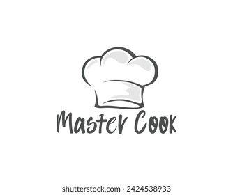 Simple Cooking Business Logo Design Template