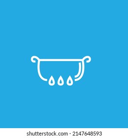 Simple Cooking Related Icons Vector Line Icons. Contains Icons like Frying, Boiling, Flavoring, Blending and many more. Edited strokes.
