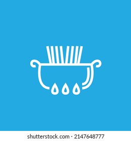 Simple Cooking Related Icons Vector Line Icons. Contains Icons like Frying, Boiling, Flavoring, Blending and many more. Edited strokes.