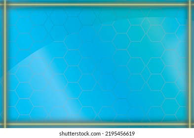 Simple Cool Abstract Gradient Combination for Background