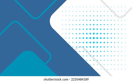 A simple and cool flyer background