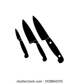 simple and cool knife vector designs