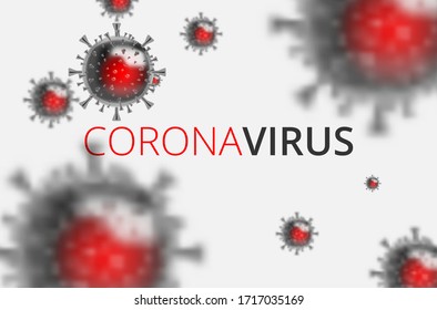 simple corona virus design 2020