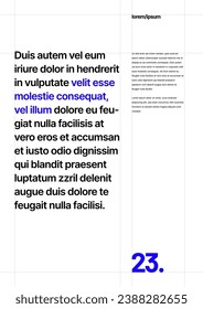 Simple plantilla de diseño corporativo para eventos, empresas o cualquier relación comercial. Diseño con marca para volante, afiche, portada, folleto, banner o cualquier disposición. 