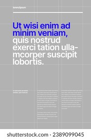 Simple plantilla de diseño corporativo para eventos, empresas o cualquier relación comercial. Diseño con marca para volante, afiche, portada, folleto, banner o cualquier disposición. 