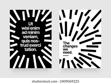 Einfache Vorlage für das Corporate Layout für Veranstaltungen, Unternehmen oder geschäftliche Angelegenheiten. Design mit geometrischer Form für Flyer, Poster, Deckel, Broschüre, Banner oder jedes Layout.