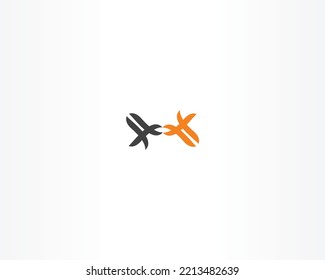 simple corporate logo design template.