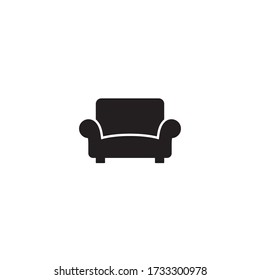 a simple Couch logo / icon design
