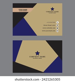 Simple Creative Business Card Design