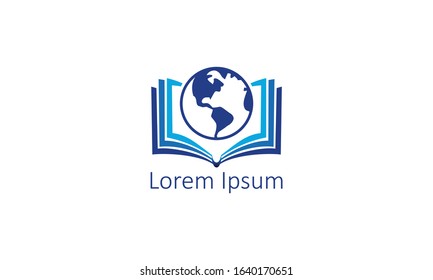 11,377 Globe book logo Images, Stock Photos & Vectors | Shutterstock