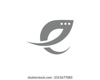 Simple Creative h letter logo 
 design in vector