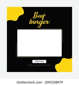 simple creative Restoring post design