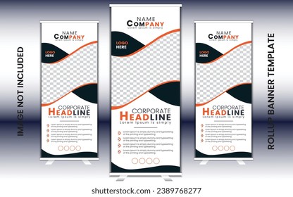 diseño sencillo y creativo de plantillas de banner.