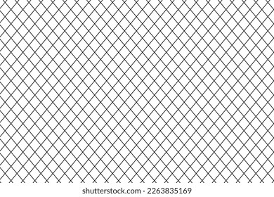 simple línea de diagonal cruzada patrón abstracto.