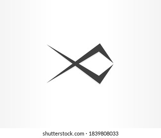 Simple Cross Logo Template Illustration Design. Vector EPS 10.