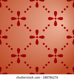 simple cross pattern