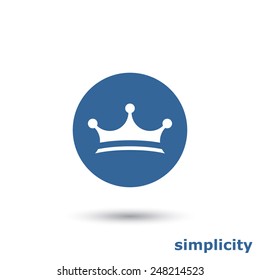 simple crown