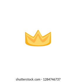 simple crown icon