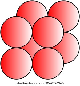 Simple cubic lattice; Cubic crystal system; Primitive cubic; SC unit cell; Unit cell; Cubic crystal system; Isometric crystal system