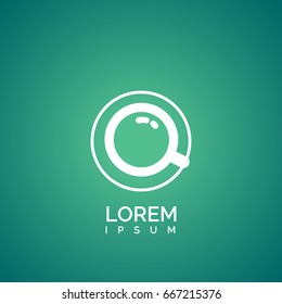 simple cup icon