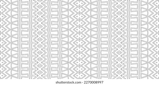Diseño de líneas curvadas simples.Resumen de patrones geométricos en blanco y negro para páginas web, texturas, tarjetas, afiches, tela, textile.dot.