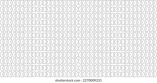 Simple curved line design.Abstract geometric black and white pattern for web page, textures, card, poster, fabric, textile.dot patterns.