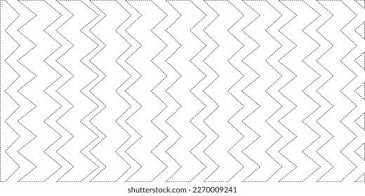 Simple curved line design.Abstract geometric black and white pattern for web page, textures, card, poster, fabric, textile.dot patterns.