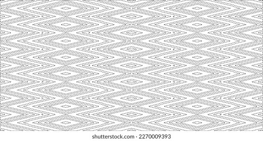 Diseño de líneas curvadas simples.Resumen de patrones geométricos en blanco y negro para páginas web, texturas, tarjetas, afiches, tela, textile.dot.