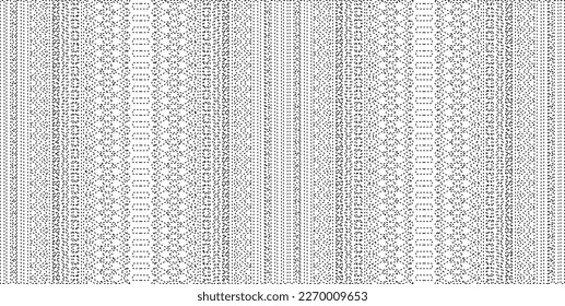 Diseño de líneas curvadas simples.Resumen de patrones geométricos en blanco y negro para páginas web, texturas, tarjetas, afiches, tela, textile.dot.