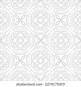 Diseño de líneas curvadas simples.Resumen de patrones geométricos en blanco y negro para páginas web, texturas, tarjetas, afiches, tela, textile.dot.