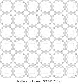 Simple curved line design.Abstract geometric black and white pattern for web page, textures, card, poster, fabric, textile.dot patterns.